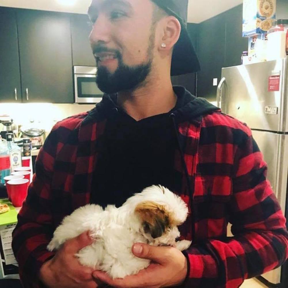 Meet your Posher, Fredy